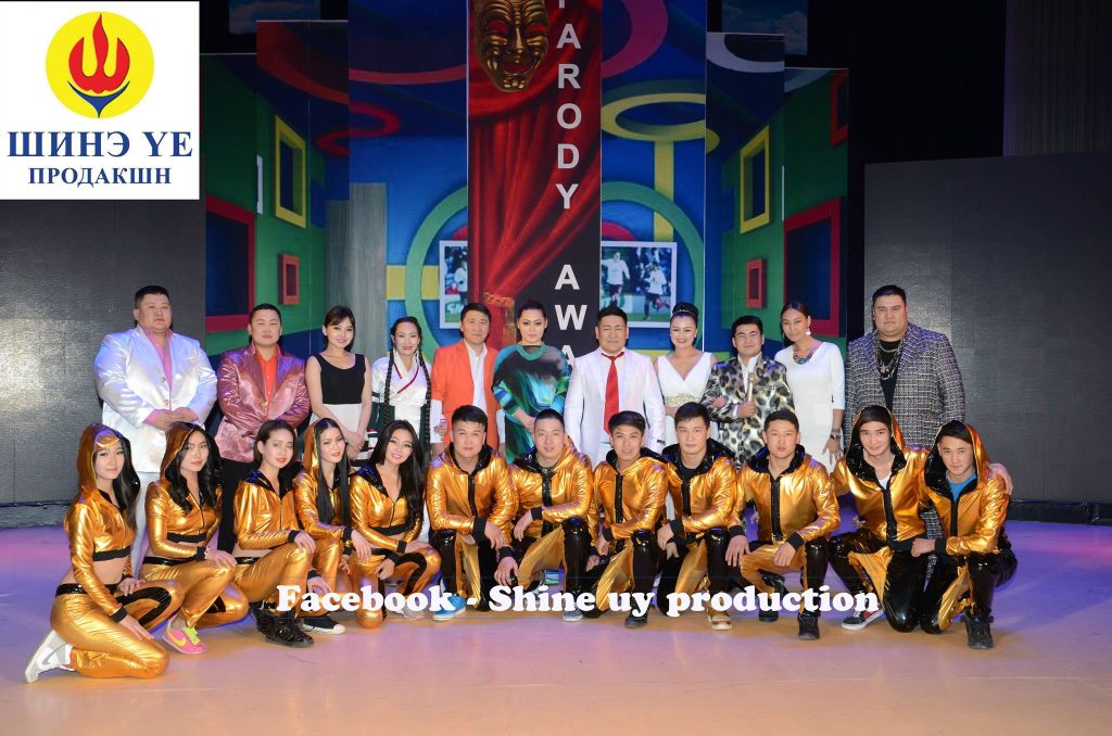 “Шинэ үе” продакшныхан Солонгос улсыг зорьлоо